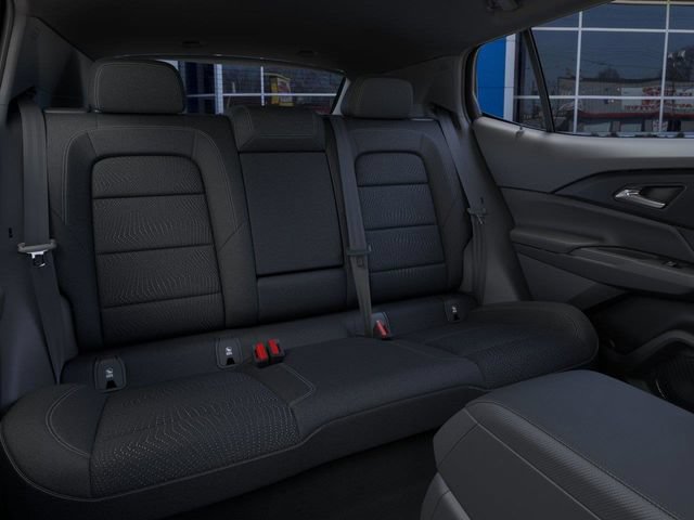New 2026 Chevrolet Equinox EV LT w/ Comfort Package FWD image 17