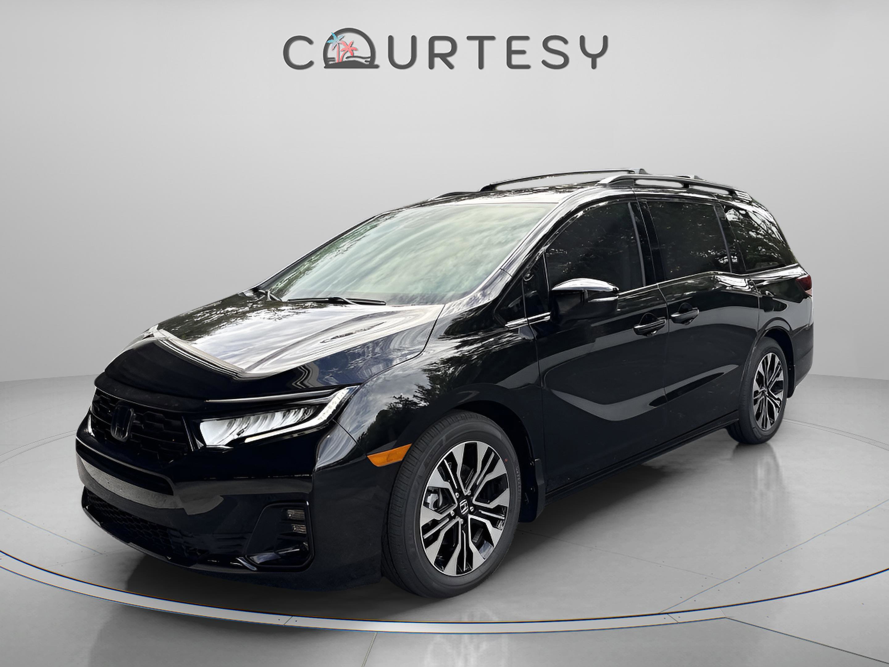 New 2026 Honda Odyssey Elite image 2