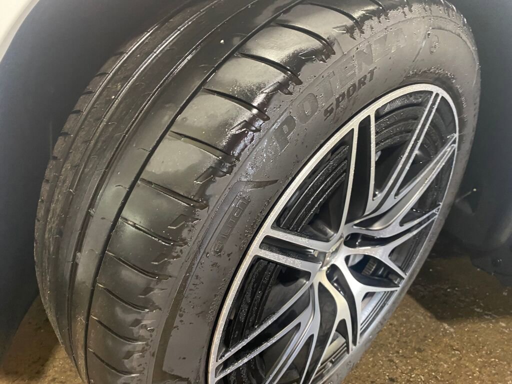 Certified 2025 Mercedes-Benz GLC 43 AMG 4MATIC Coupe image 30