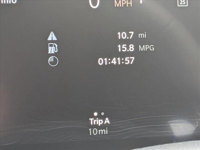 New 2026 Jeep Grand Cherokee Altitude AWD/4WD image 11