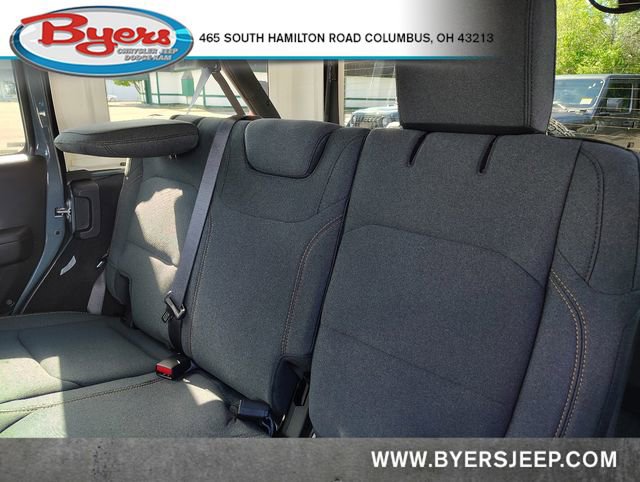 New 2026 Jeep Wrangler Sport S image 4