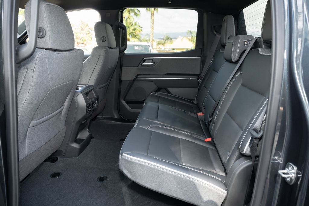 New 2026 GMC Sierra EV Elevation image 34