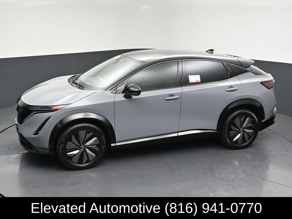 Certified 2024 Nissan Ariya AWD image 29
