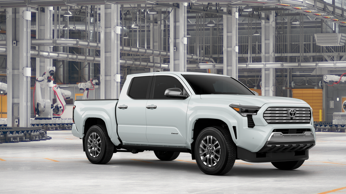 New 2026 Toyota Tacoma Limited AWD/4WD image 15