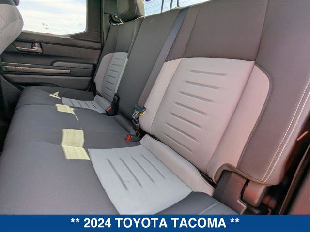 Used 2024 Toyota Tacoma TRD Sport image 20