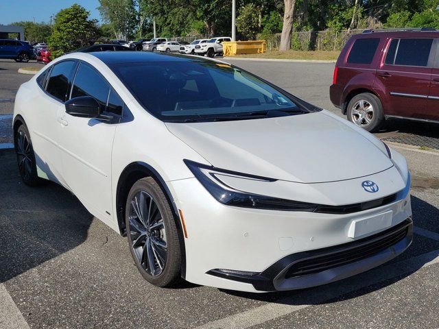 Used 2023 Toyota Prius Limited w/ Limited Premium Package image 1