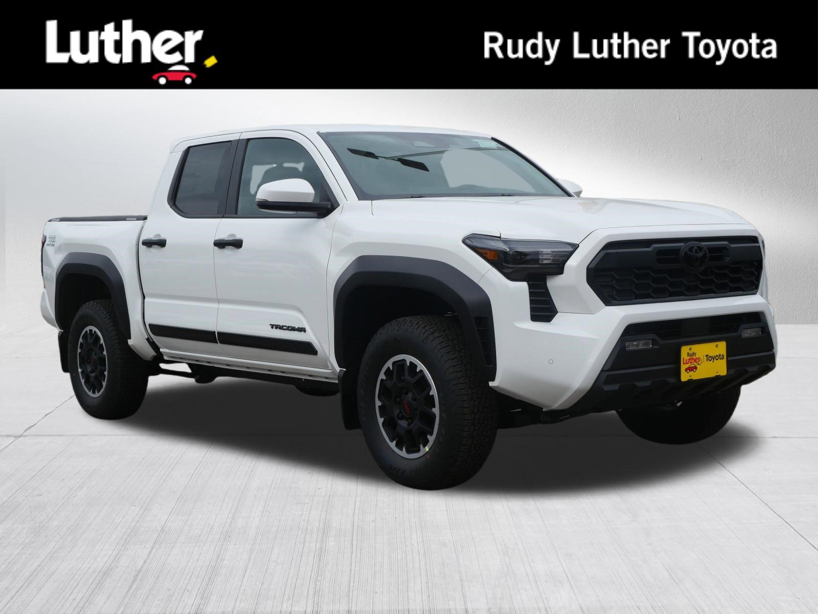 New 2026 Toyota Tacoma TRD Off-Road