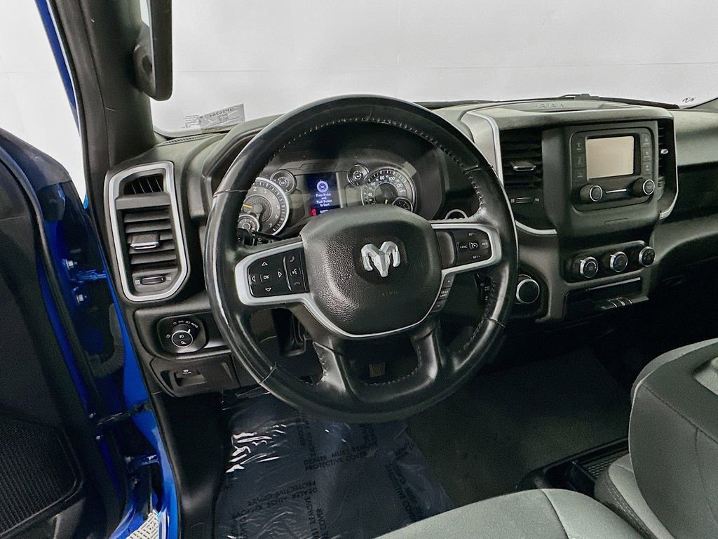 Certified 2022 RAM 1500 Big Horn AWD/4WD image 19