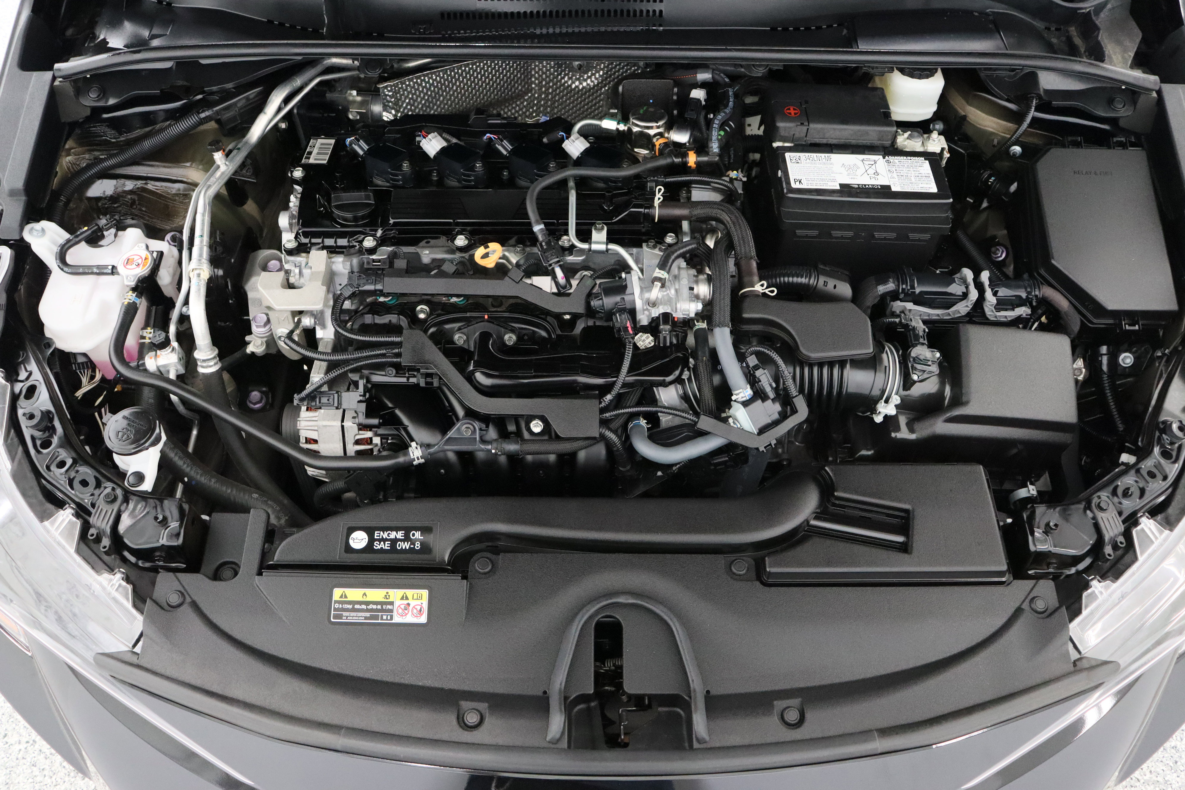 Certified 2024 Toyota Corolla LE image 34