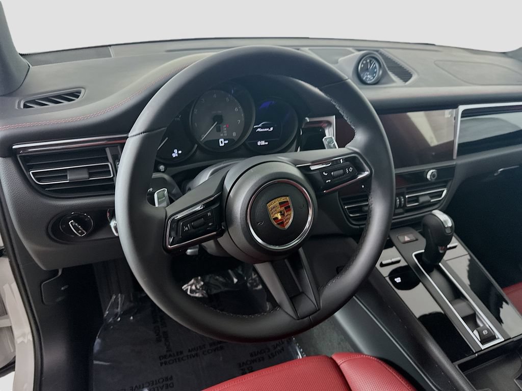New 2026 Porsche Macan S AWD/4WD image 12