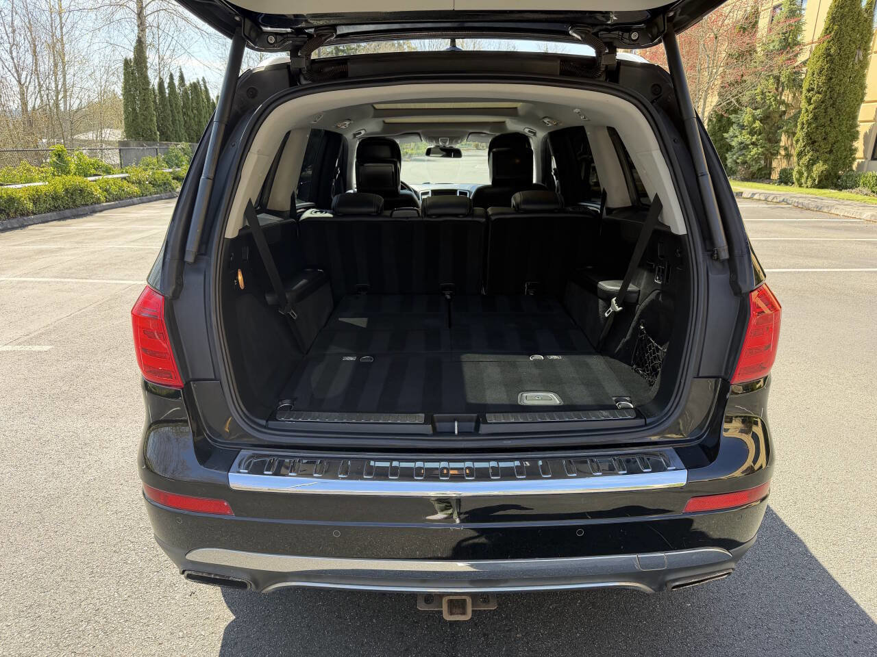 Used 2013 Mercedes-Benz GL 450 4MATIC image 7