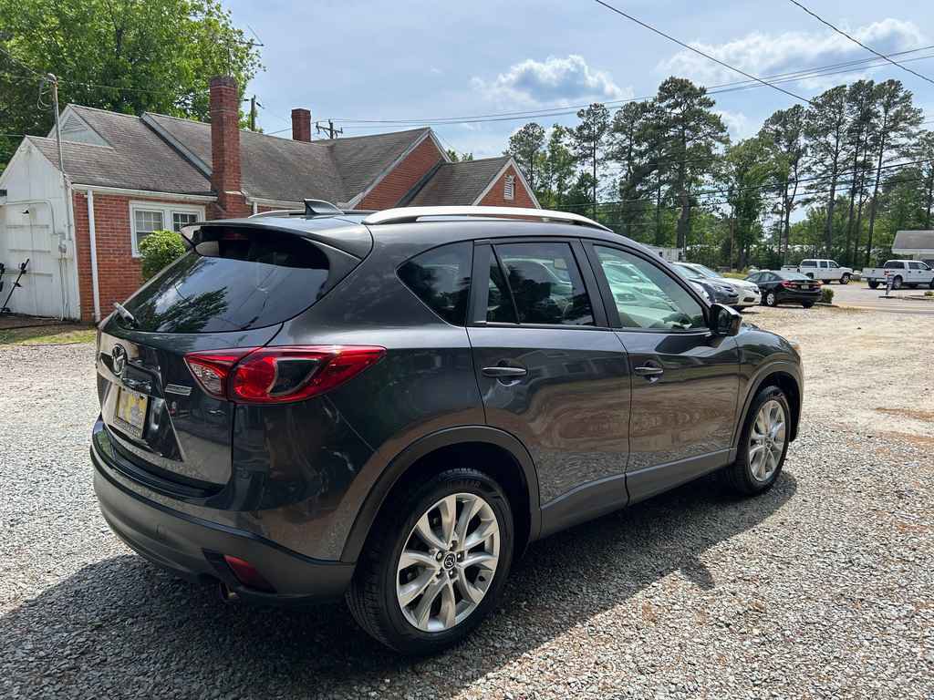 Used 2015 MAZDA CX-5 Grand Touring AWD/4WD image 6