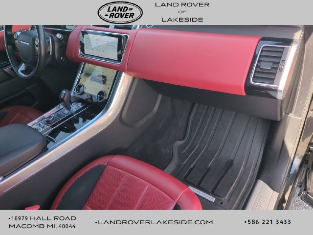 Used 2020 Land Rover Range Rover Sport HSE Dynamic AWD/4WD image 19