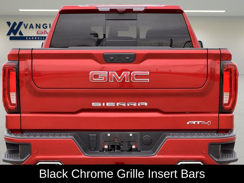 Used 2025 GMC Sierra 1500 AT4 w/ AT4 Premium Package image 35
