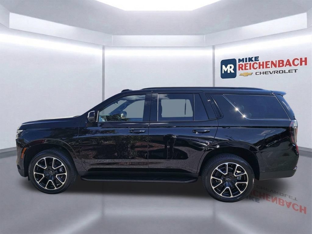 New 2026 Chevrolet Tahoe RST w/ RST Capability Package AWD/4WD image 8