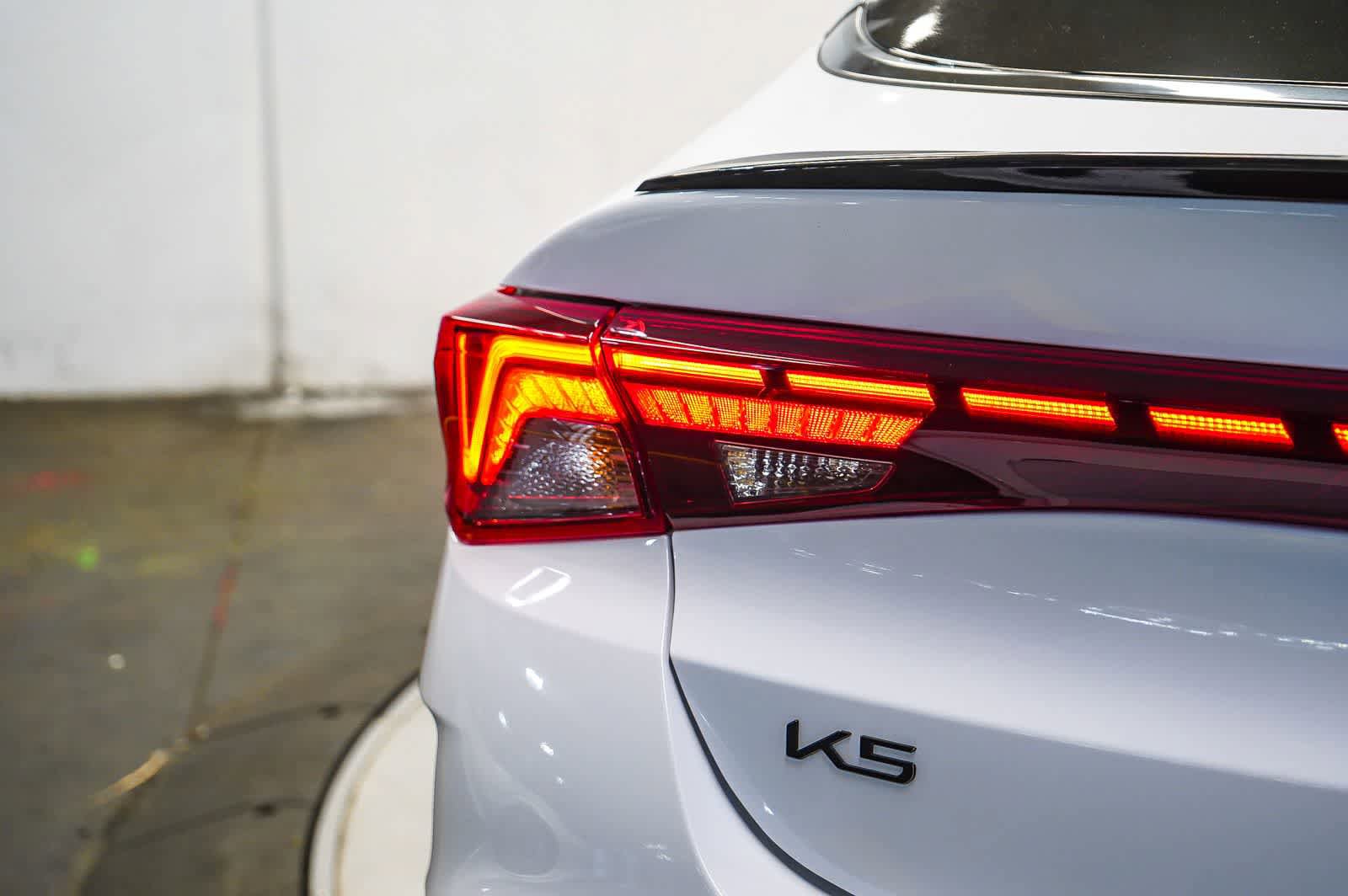 Used 2024 Kia K5 GT w/ GT1 Package FWD image 11
