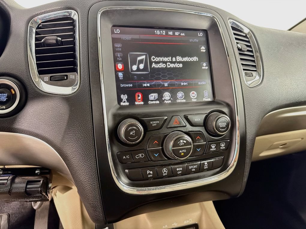 Used 2017 Dodge Durango GT w/ Nav & Power Liftgate Group AWD/4WD image 18