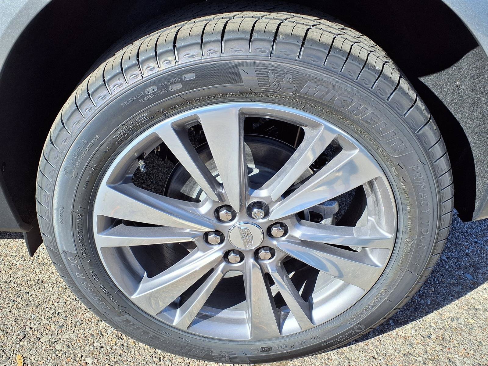 New 2026 Cadillac XT5 Premium Luxury AWD/4WD image 7