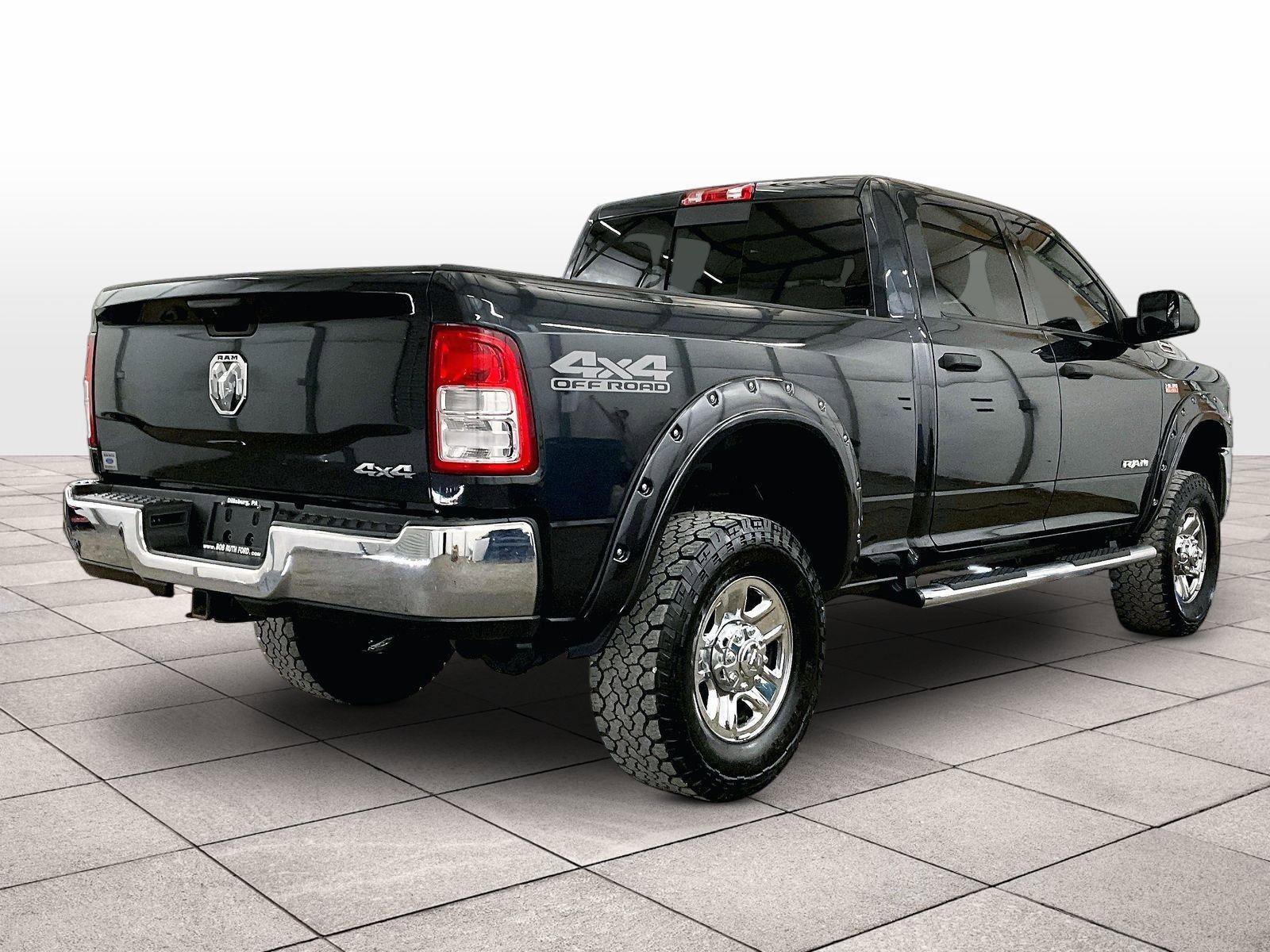 Used 2020 RAM 2500 Tradesman image 11