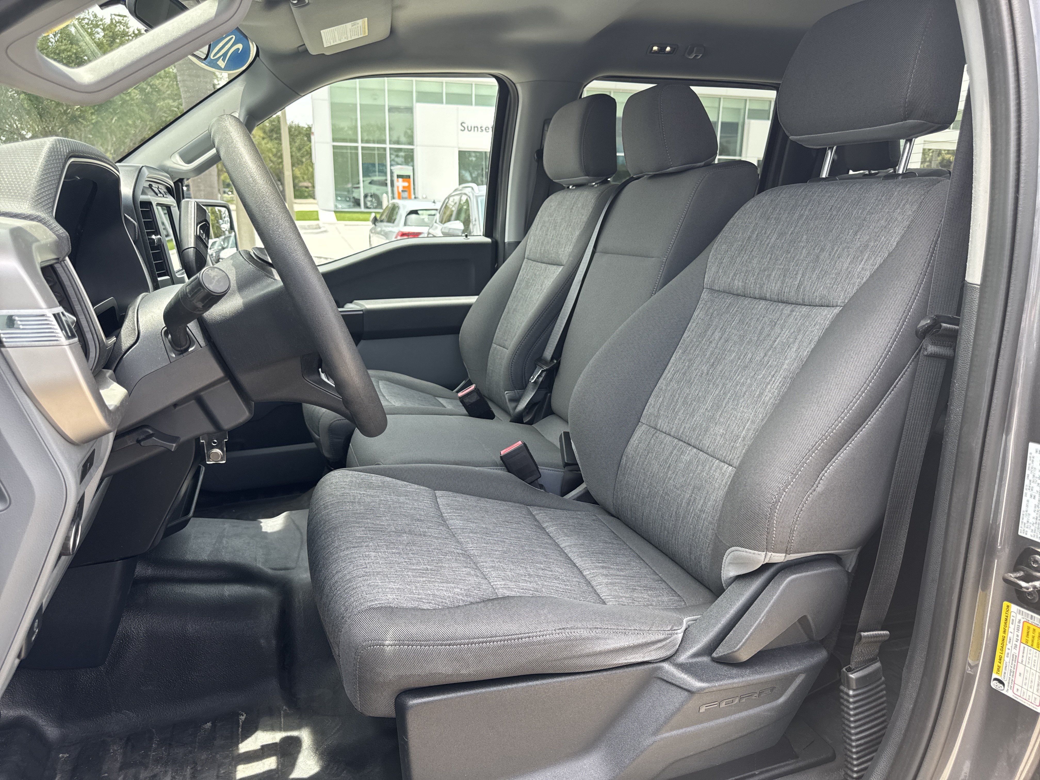 Used 2021 Ford F150 XL w/ Equipment Group 101A High AWD/4WD image 16