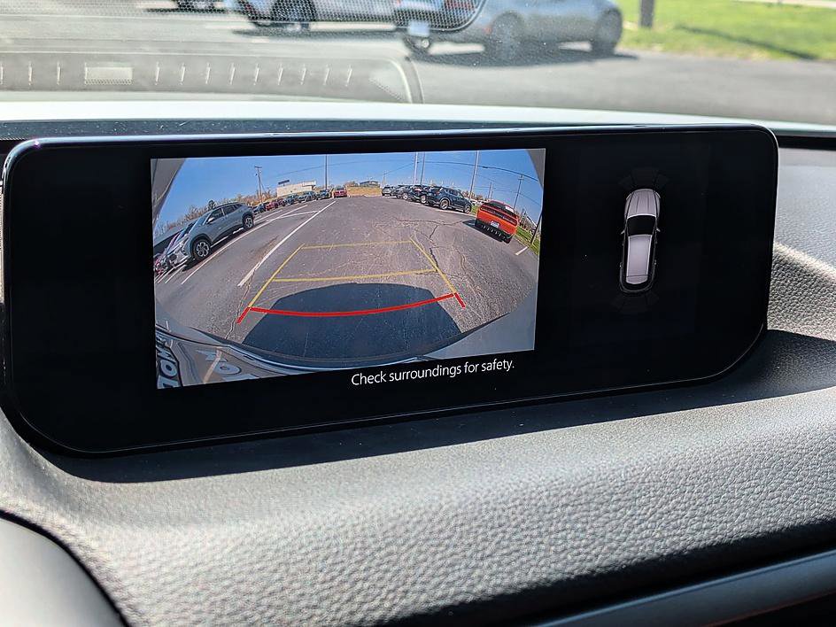 New 2026 MAZDA CX-50 AWD 2.5 Hybrid w/ Weather Package image 21