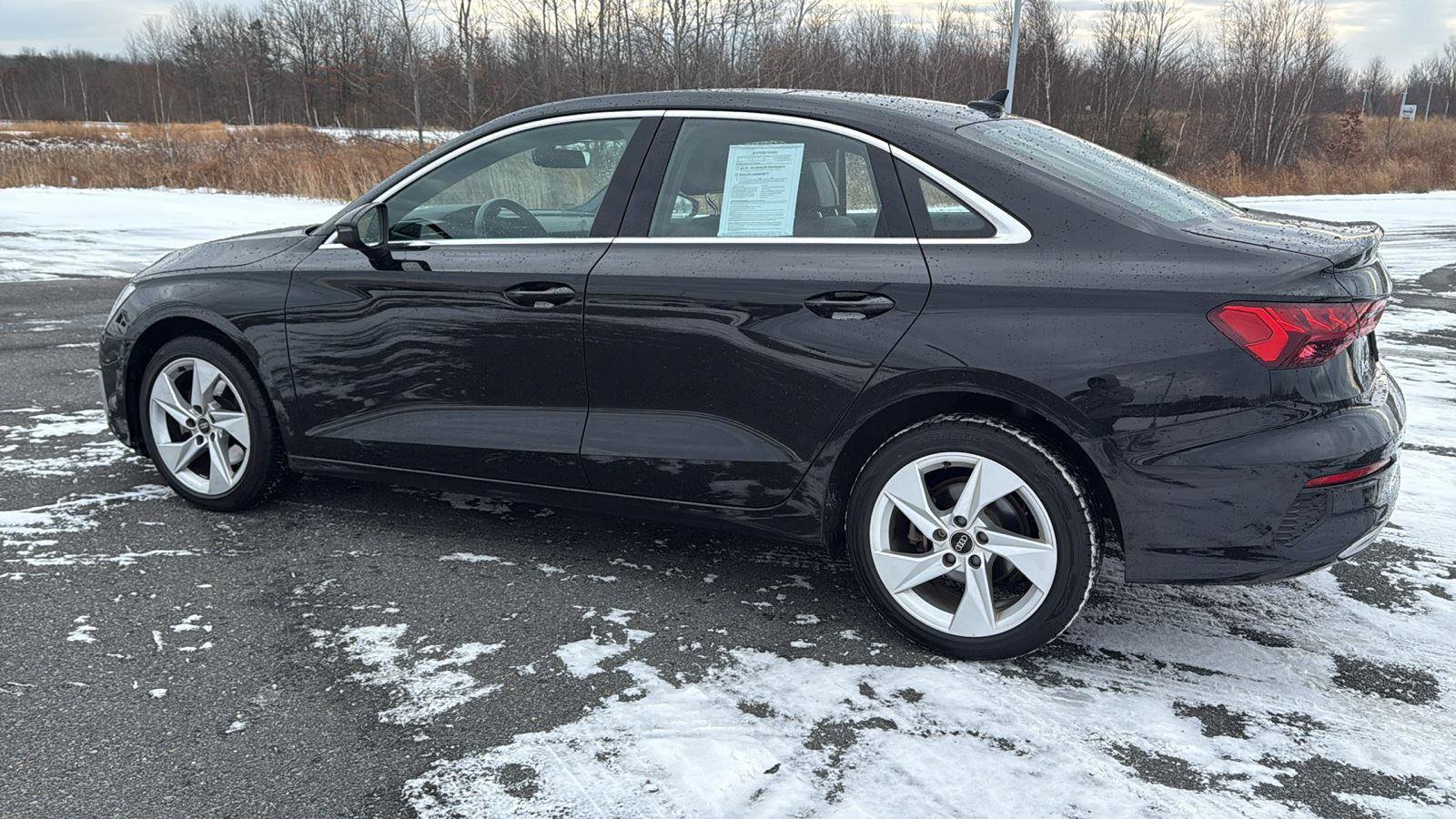 Used 2024 Audi A3 2.0T Premium image 11