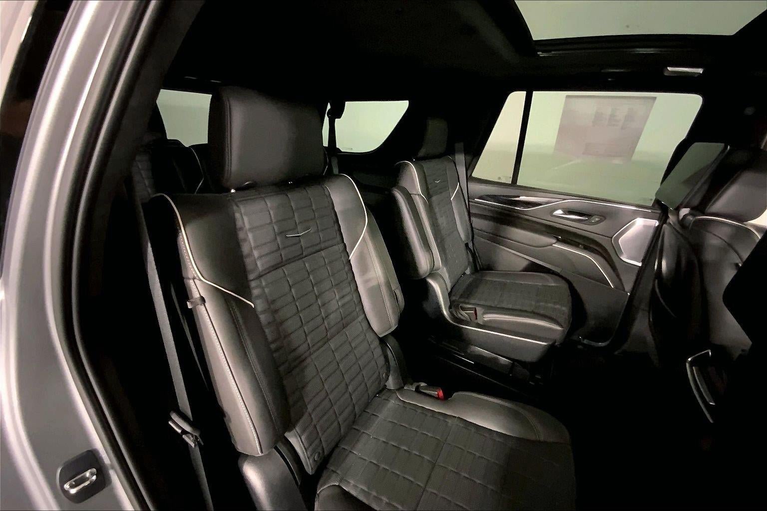 Used 2023 Cadillac Escalade V AWD/4WD image 23