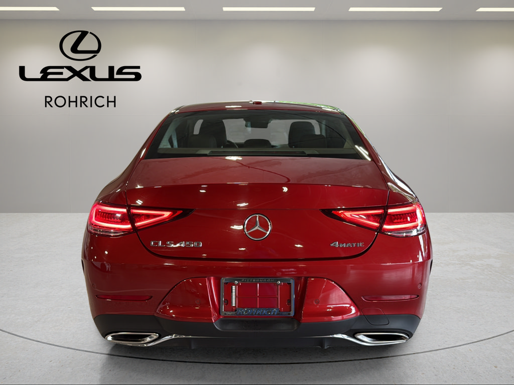 Used 2019 Mercedes-Benz CLS 450 4MATIC image 7