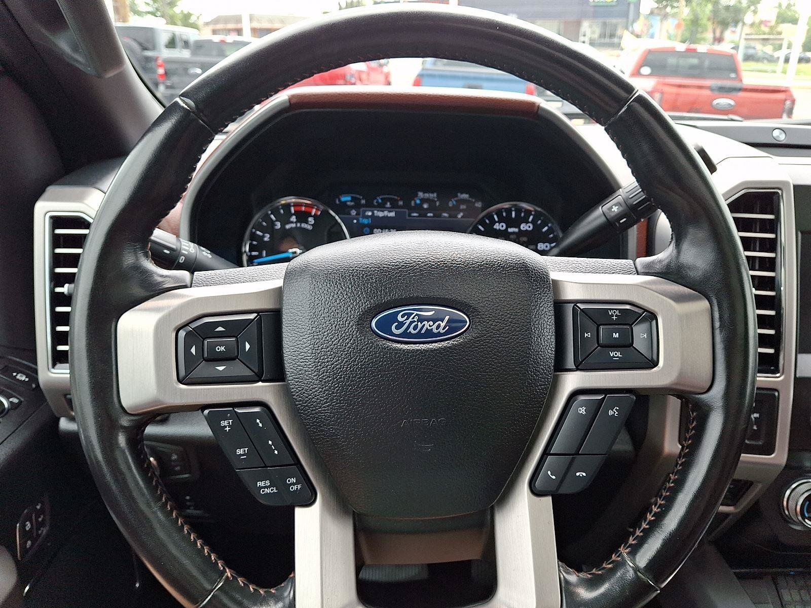 Certified 2020 Ford F250 Platinum w/ Tremor Off-Road Package AWD/4WD image 20