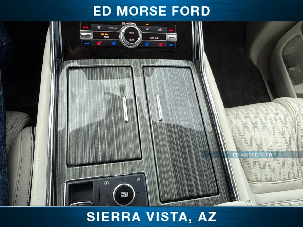 Used 2023 Lincoln Navigator L Black Label AWD/4WD image 23