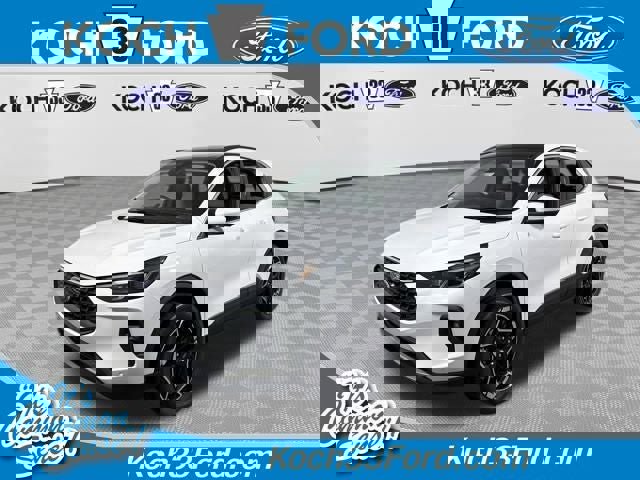 New 2026 Ford Escape Platinum w/ Premium Technology Package