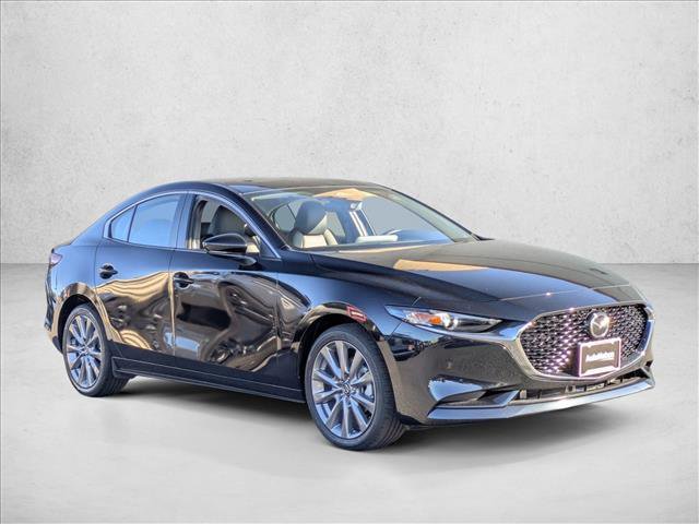 New 2026 MAZDA MAZDA3 2.5 S Sedan w/ Preferred Pkg image 3