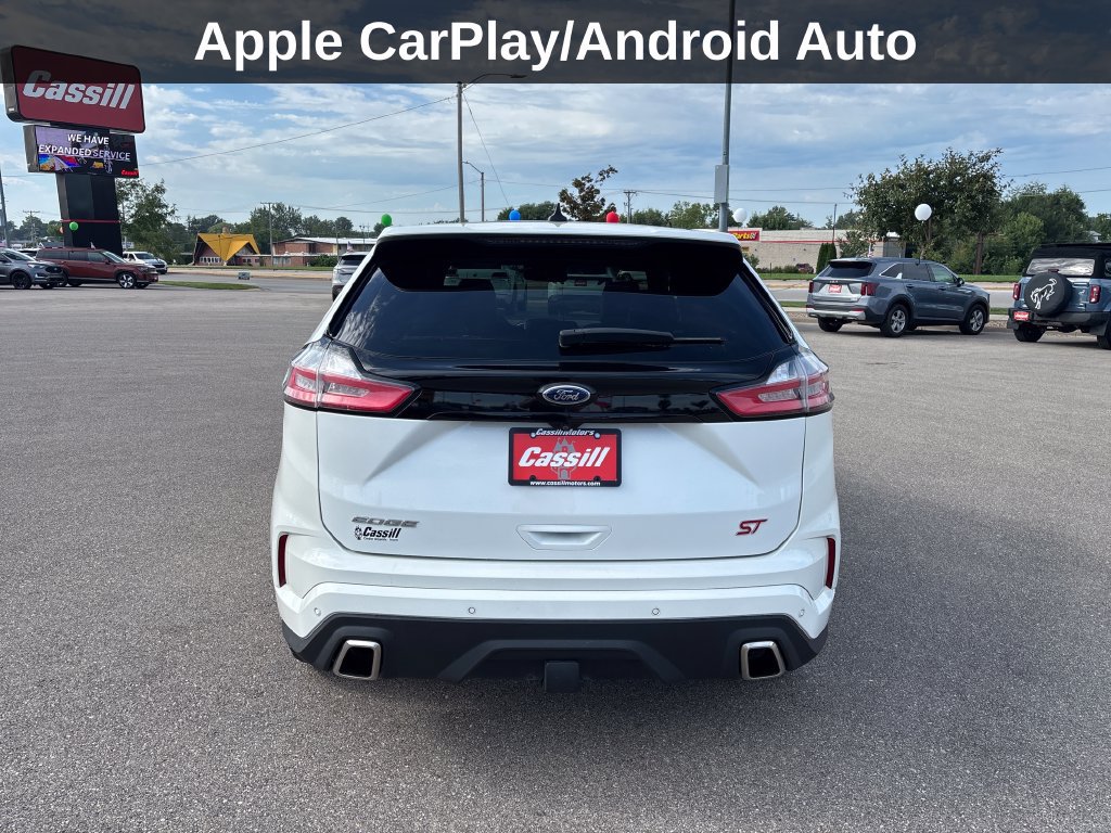 Used 2020 Ford Edge ST w/ Equipment Group 401A AWD/4WD image 5
