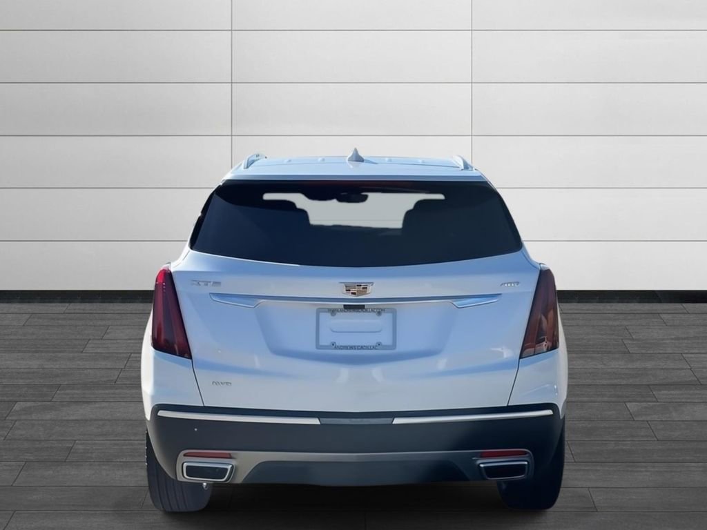 New 2026 Cadillac XT5 Premium Luxury w/ Driver Assist Package AWD/4WD image 4