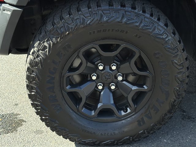 Used 2021 RAM 1500 TRX w/ TRX Level 2 Equipment Group AWD/4WD image 16