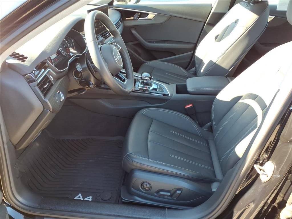 Used 2021 Audi A4 2.0T Premium image 12