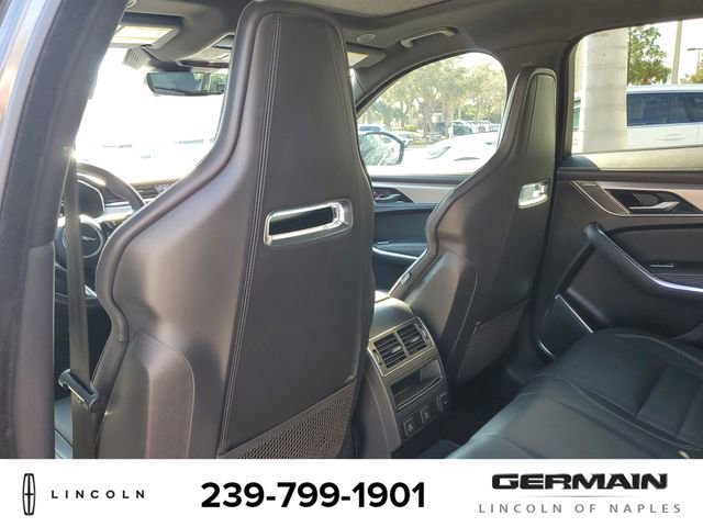 Used 2024 Jaguar F-PACE R-Dynamic S image 21