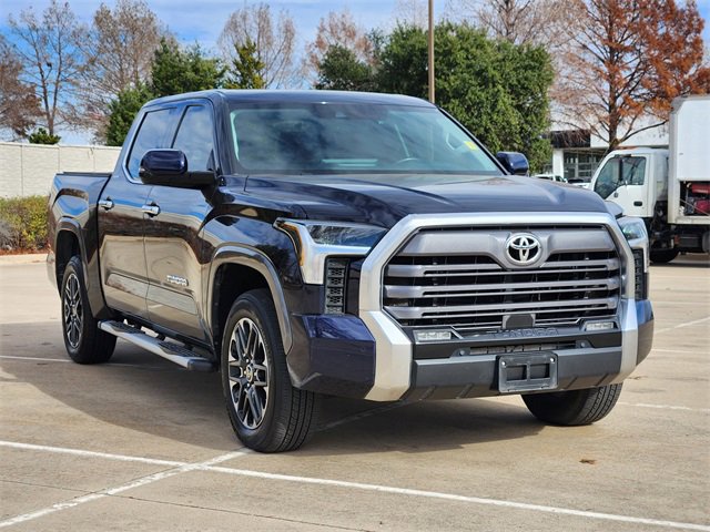 Used 2023 Toyota Tundra Limited image 3