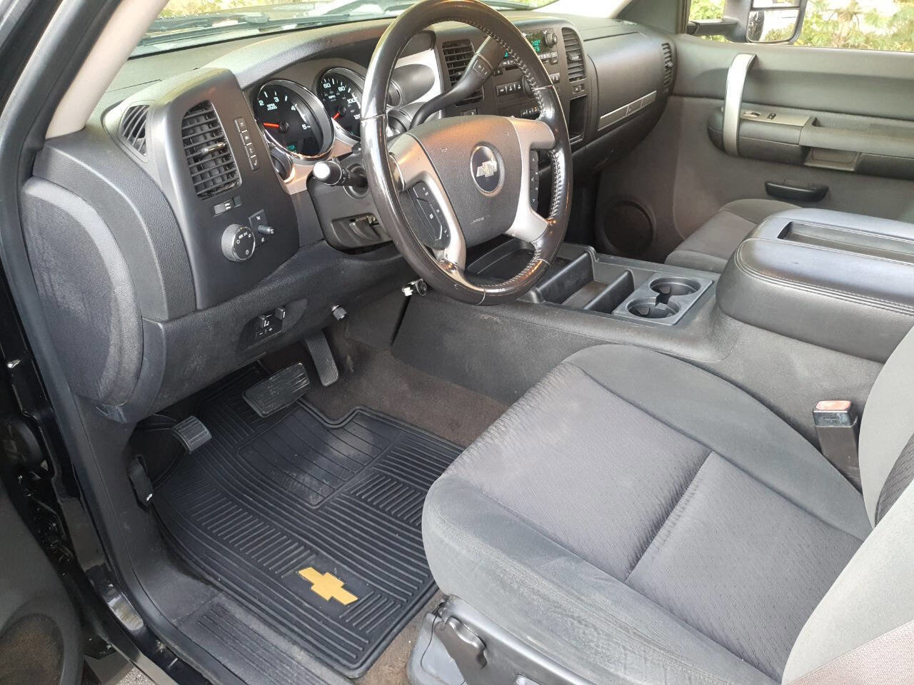Used 2008 Chevrolet Silverado 3500 LT w/ EZ-Lift Tailgate Package RWD image 56