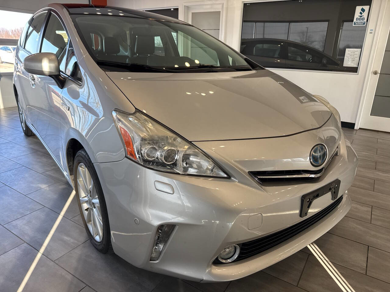 Used 2014 Toyota Prius V Five