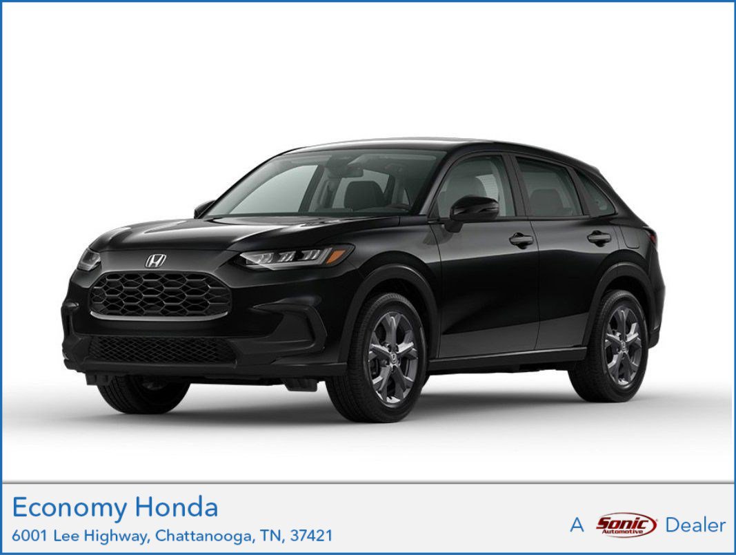 New 2026 Honda HR-V LX