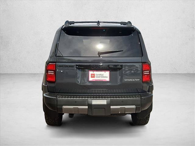 Certified 2025 Toyota Land Cruiser w/ Premium Package AWD/4WD image 8