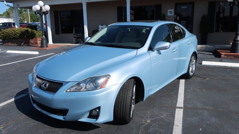 Used 2012 Lexus IS 250 RWD image 2