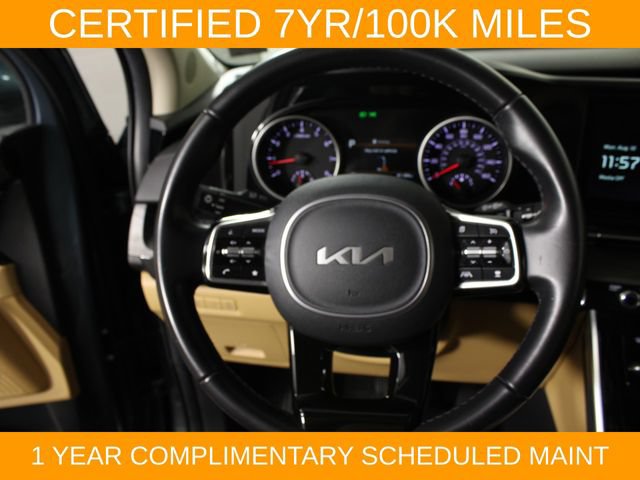 Used 2024 Kia Carnival EX FWD image 20