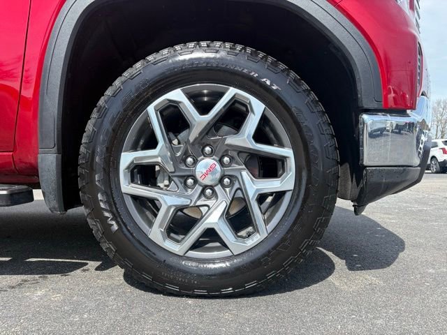 Certified 2024 GMC Sierra 1500 SLT w/ SLT Premium Plus Package image 17