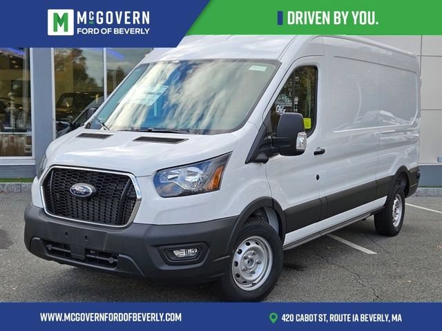 New 2024 Ford Transit 250 148 Medium Roof w/ Load Area Protection Package RWD video 1