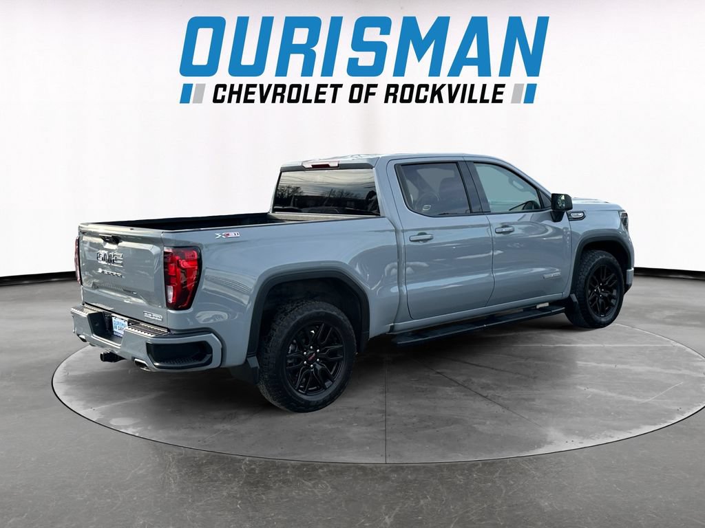 Used 2024 GMC Sierra 1500 Elevation AWD/4WD image 6
