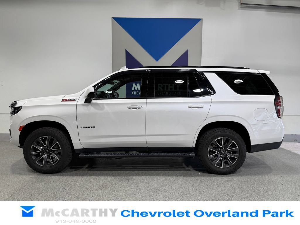 Used 2021 Chevrolet Tahoe Z71 AWD/4WD image 8