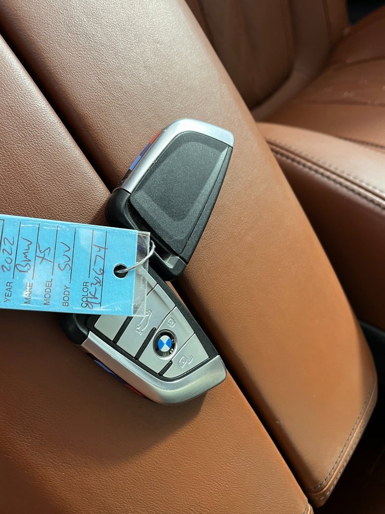 Certified 2022 BMW X5 M50i image 29