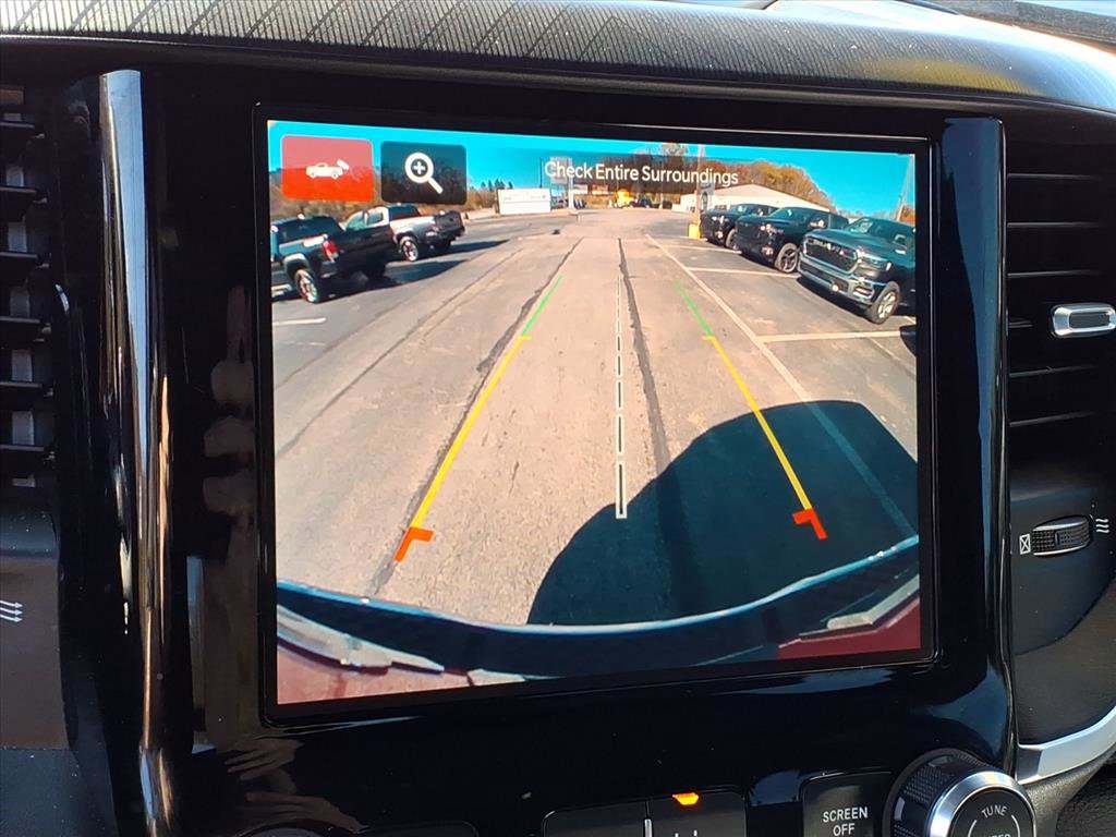 Certified 2025 RAM 1500 Big Horn image 12